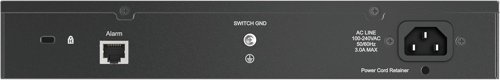 D-Link 10 Port Gigabit Ethernet PoE++ Managed Switch