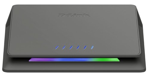 D-Link 6 Port Multi-Gigabit Unmanaged Switch