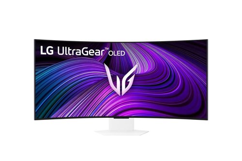 LG UltraGear GX90SA 39 Inch 3440 x 1440 Pixels OLED Wide Quad HD HDMI DisplayPort USB-C Curved Gaming Monitor