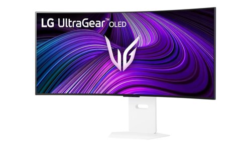 LG UltraGear GX90SA 39 Inch 3440 x 1440 Pixels OLED Wide Quad HD HDMI DisplayPort USB-C Curved Gaming Monitor