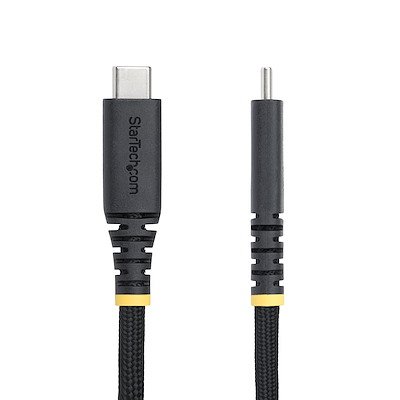 StarTech.com 3m USB-C Charging Cable - 240W USB-IF Certified