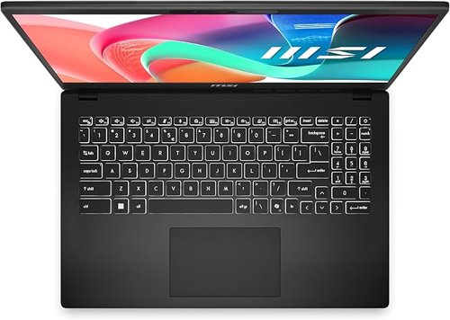 MSI Modern 15 H C2RMG-282UK 15.6 Inch Intel Core i5-2100H 16GB RAM 512GB SSD Intel Integrated Graphics Windows 11 Home Notebook