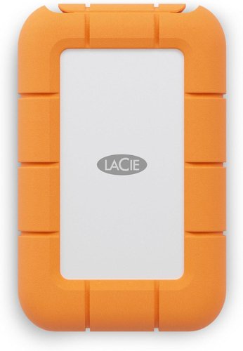 LaCie 4TB Rugged Mini USB-C External Solid State Drive