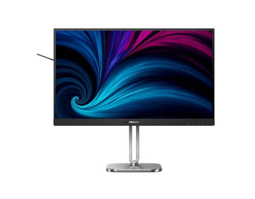 Philips 4000 Series 27 Inch 2560 x 1440 Pixels Quad HD IPS Panel HDMI DisplayPort VGA USB Monitor