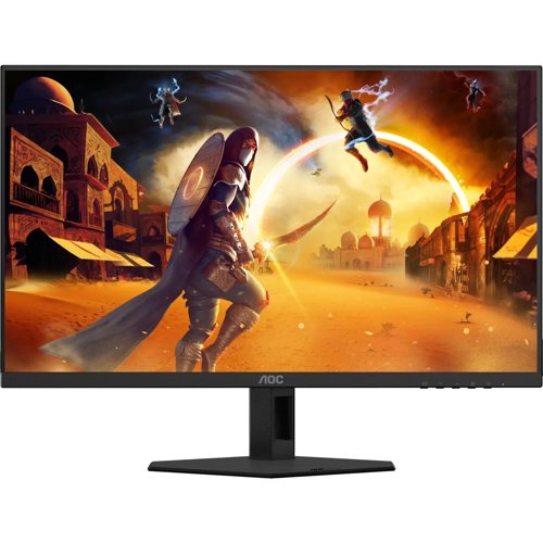 AOC G4 24.5 Inch 1920 x 1080 Pixels Full HD Fast IPS HDMI DisplayPort Adaptive Sync Monitor