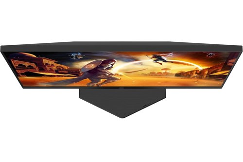 AOC Q24G4RE 23.8 Inch 2560 x 1440 Pixels Quad HD Fast IPS HDMI DisplayPort Adaptive Sync Monitor 8AOQ24G4RE Buy online at Office 5Star or contact us Tel 01594 810081 for assistance