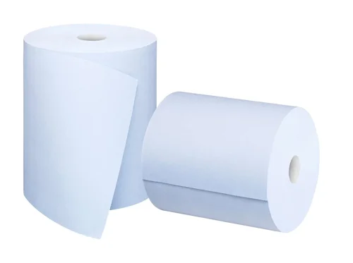 2 Ply 250mm x 40m Blue Hygiene Roll 24 Rolls
