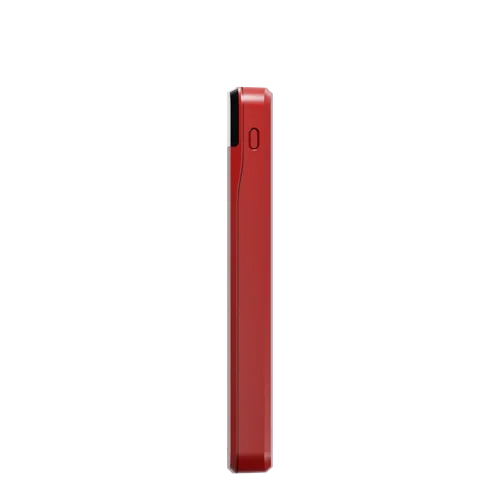 Cygnett ChargeUp Boost 10000 mAh Red Power Bank Rechargeable Battery Packs 8CY4749PBCHE