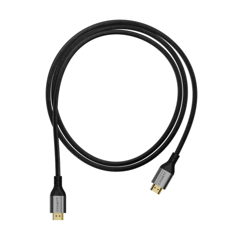 Cygnett 1.5m Unite 8K HDMI to HDMI Black Cable