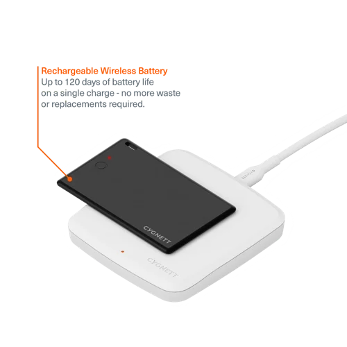 Cygnett 2 Black Bluetooth TravelTags