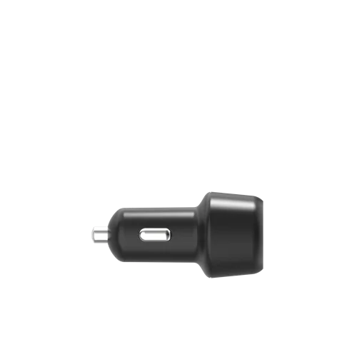Cygnett CarPower 30W Dual USB-A Black Car Charger