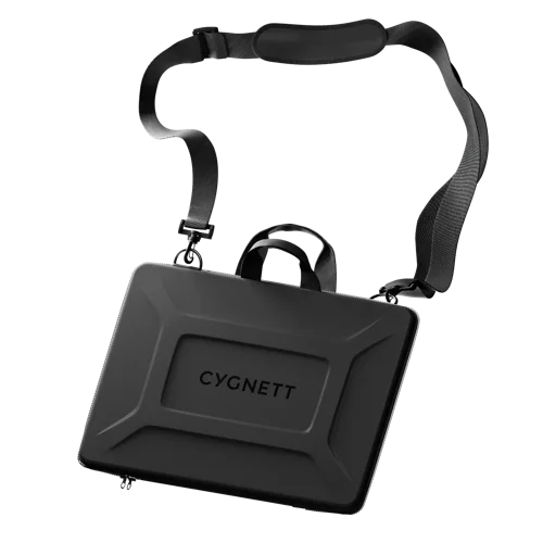 Cygnett TekSleeve Medium 14 Inch Softshell Laptop Case