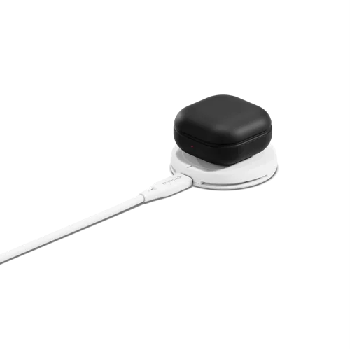 Cygnett ChargePuck Qi 2 Wireless White Charging Pad
