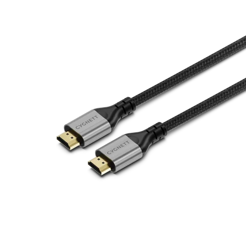 Cygnett 5m Unite 8K HDMI to HDMI Black Cable