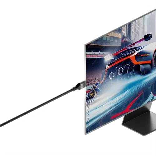 Cygnett 5m Unite 8K HDMI to HDMI Black Cable