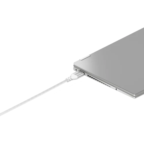 Cygnett 1.5m Unite 8K HDMI to HDMI White Cable