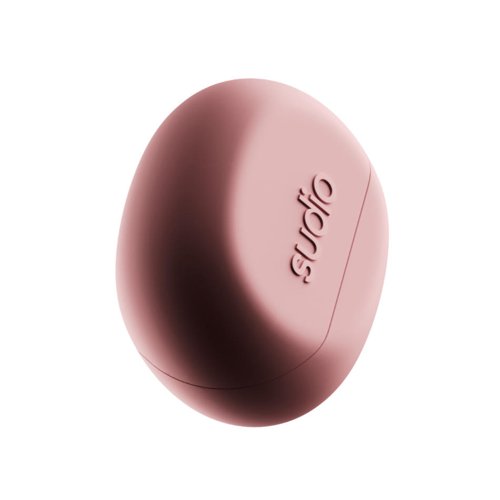 Sudio N3 Pro True Wireless Pink Earbuds with Charging Case - Best Price Headphones UK