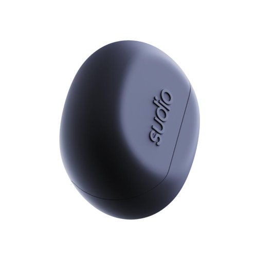 Sudio N3 Pro True Wireless Navy Blue Earbuds with Charging Case - Best Price Headphones UK