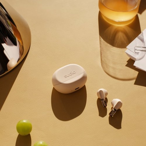 Sudio N3 True Wireless Sand Earbuds with Charging Case - Best Price Headphones UK