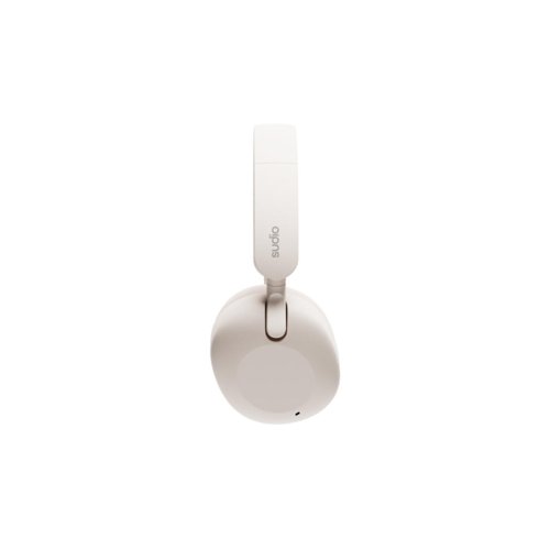 Sudio K2 Hybrid Active Noise Cancelling Bluetooth White Headphones - Best Price Headphones UK