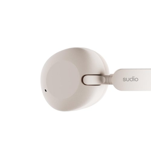 Sudio K2 Hybrid Active Noise Cancelling Bluetooth White Headphones - Best Price Headphones UK