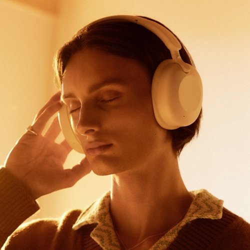 Sudio K2 Hybrid Active Noise Cancelling Bluetooth White Headphones - Best Price Headphones UK