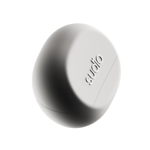 Sudio N3 True Wireless White Earbuds with Charging Case - Best Price Headphones UK