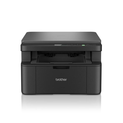 Brother DCP-L1640W A4 Compact Mono Laser Printer