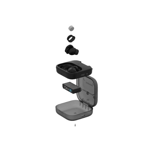 Fairphone Fairbuds 2.0 True Wireless Black Earbuds - Best Price Headphones UK