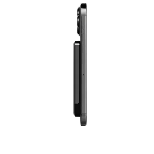 Cygnett 5000 mAh Magnetic Wireless Black Power Bank