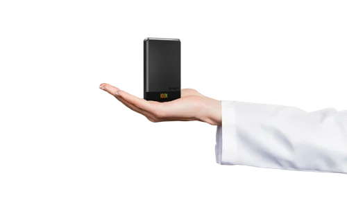 Cygnett 5000 mAh Magnetic Wireless Black Power Bank