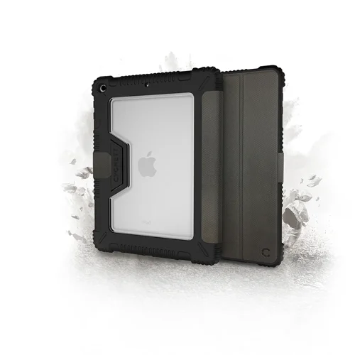 Cygnett Workmate Apple iPad 10.2 Inch Tablet Case with Apple Pencil Holder