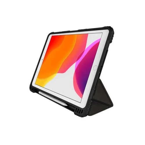 Cygnett Workmate Apple iPad 10.2 Inch Tablet Case with Apple Pencil Holder