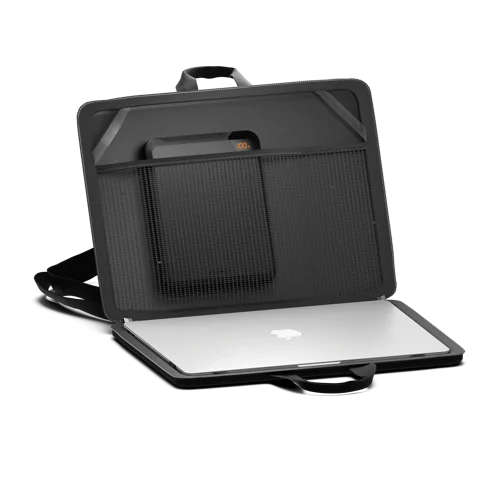 Cygnett 25000 mAh Laptop Black Power Bank with Stand Rechargeable Battery Packs 8CY5128PBCHE