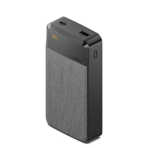 Cygnett Reserve 20000 mAh Grey Power Bank