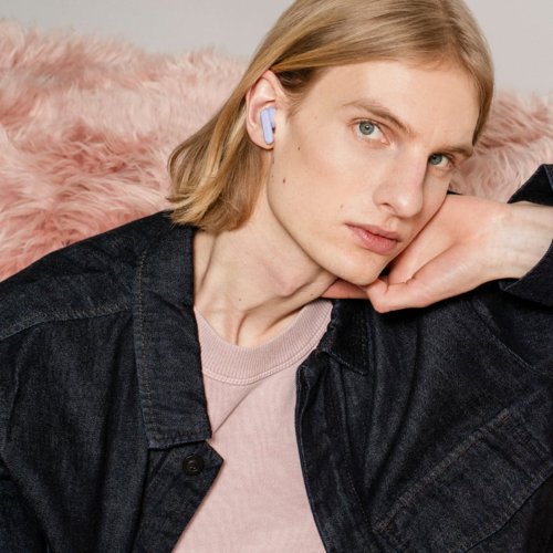 Sudio A3 Pro True Wireless Purple Earbuds with Charging Case - Best Price Headphones UK