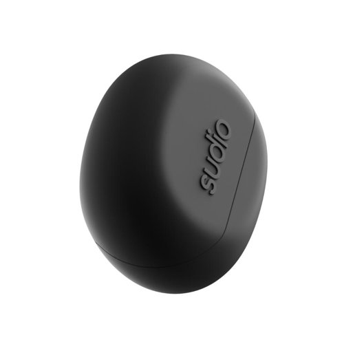 Sudio N3 Pro True Wireless Onyx Black Earbuds with Charging Case - Best Price Headphones UK
