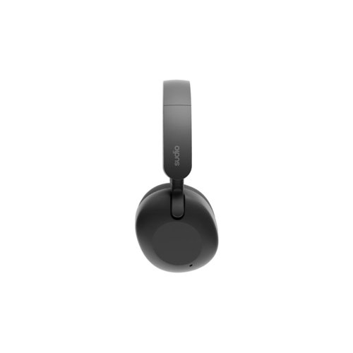 Sudio K2 Hybrid Active Noise Cancelling Bluetooth Black Headphones - Best Price Headphones UK