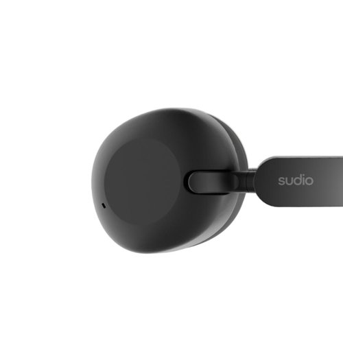 Sudio K2 Hybrid Active Noise Cancelling Bluetooth Black Headphones - Best Price Headphones UK
