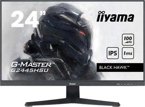 iiyama 24 Inch G-MASTER G2445HSU-B2 Monitor