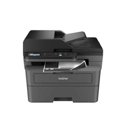 Brother DCP-L1640W Compact Mono Laser Multifunction