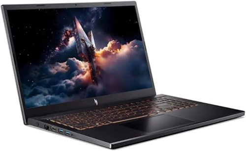 Acer Nitro V17 AI ANV17-41 17.3 Inch AMD Ryzen 7 260 16GB RAM 1TB SSD NVIDIA GeForce RTX 5070 Windows 11 Home Gaming Laptop