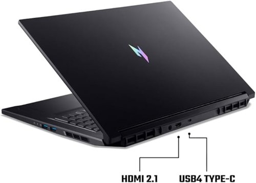 Acer Nitro V17 AI ANV17-41 17.3 Inch AMD Ryzen 7 260 16GB RAM 1TB SSD NVIDIA GeForce RTX 5070 Windows 11 Home Gaming Laptop
