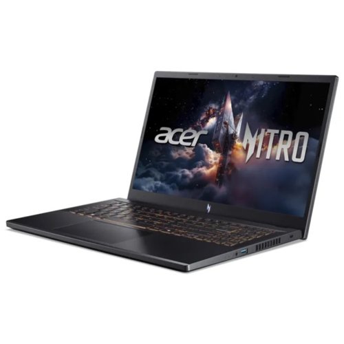 Acer Nitro V15 ANV15-52 15.6 Inch Intel Core i5-13420H 16GB RAM 512GB SSD Windows 11 Home Gaming Laptop