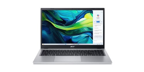 Acer Aspire Go 15 AG15-21P 15.6 Inch AMD Ryzen 3 7320U 8GB 256GB SSD AMD Radeon Graphics Windows 11 Home Notebook