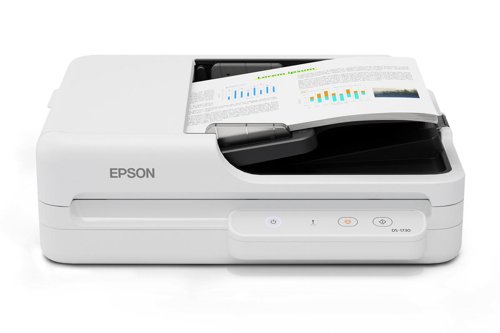 Epson WorkForce DS-1730 A4 USB Flatbed Scanner