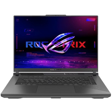 ASUS ROG Strix G16 16 Inch AMD Ryzen 9 8940HX 32GB RAM 1TB SSD NVIDIA GeForce RTX 5070 Windows 11 Home Gaming Laptop