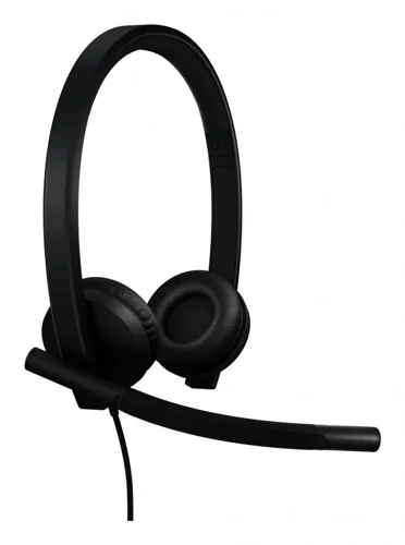 Logitech H570e Wired USB-C Microsoft Teams Certified Headset