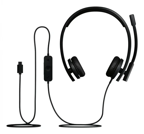 Logitech H570e Wired USB-C Microsoft Teams Certified Headset