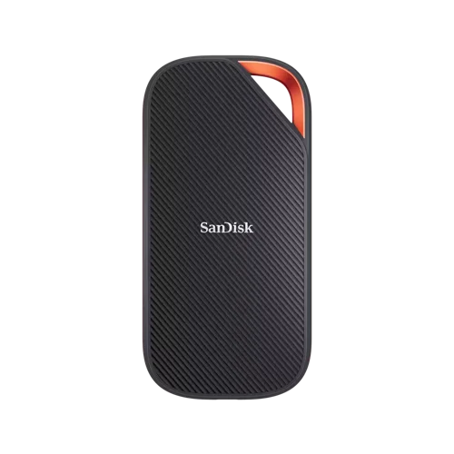SanDisk Extreme Pro 4TB V2 E82 USB-C Thunderbolt 4 External Solid State Drive
